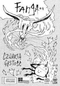 Fanga #04: Czwarta gęstość