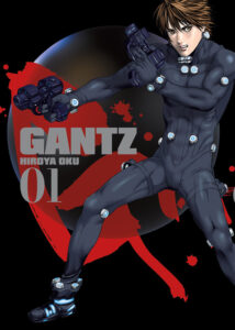 Gantz, tom 01