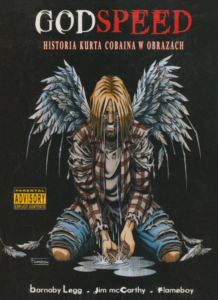 Gospeed Kurt Cobain