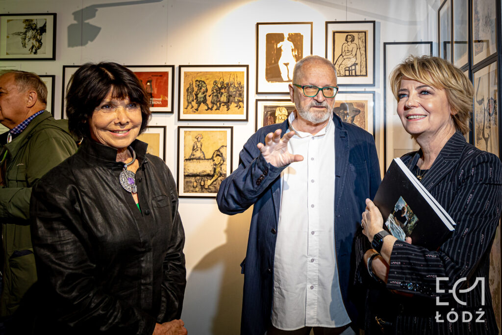 Grzegorz Rosinski w ilustracjach