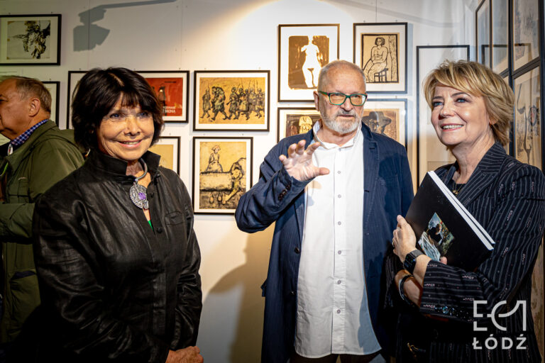 Grzegorz Rosinski w ilustracjach
