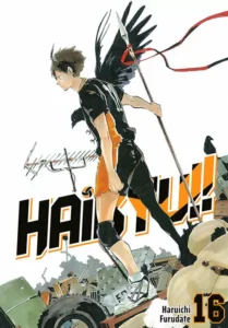 Haikyu!! #16