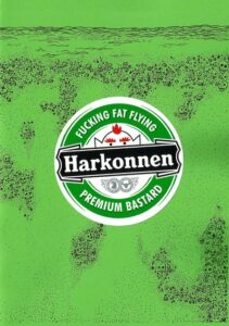 HARKONNEN: Fucking Fat Flying Bastard