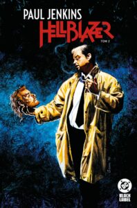 Hellbazer. Paul Jenkins, tom 02