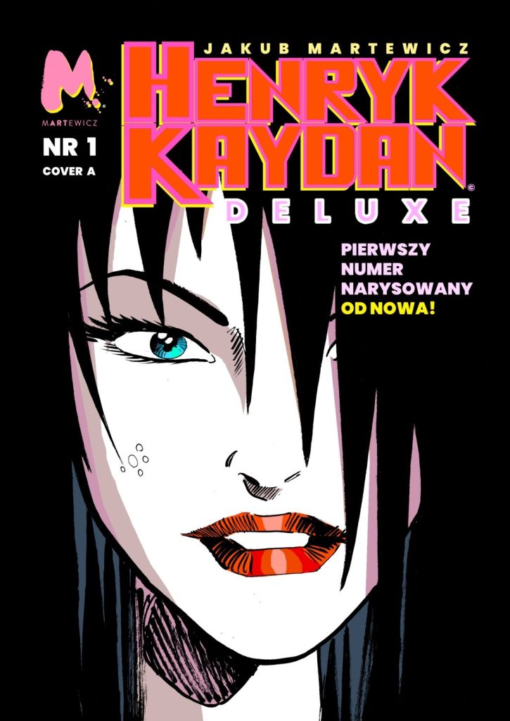 Henryk Kaydan 01 Deluxe