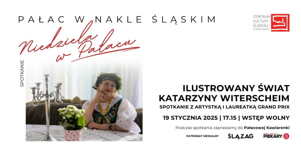 Ilustrowany świat Katarzyny Witerscheim