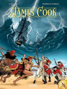 James Cook