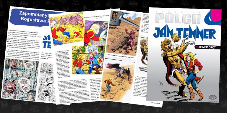 Jan Tenner TOmek Grot news
