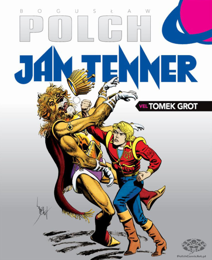 Jan Tenner vel Tomek Grot