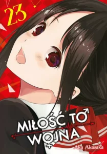 Kaguya-sama: Miłość to wojna #23