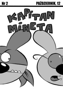Kapitan Mineta #02 Kapitan Mineta #02