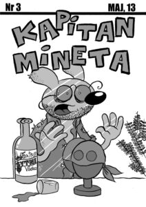Kapitan Mineta #03 Kapitan Mineta #03