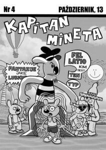 Kapitan Mineta #04 Kapitan Mineta #04