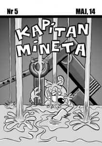 Kapitan Mineta #05 Kapitan Mineta #05