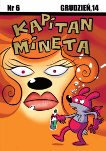 Kapitan Mineta #06 Kapitan Mineta #06