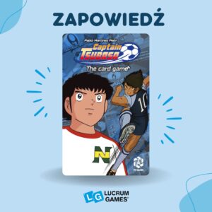 Kapitan Tsubasa Lucrum Games
