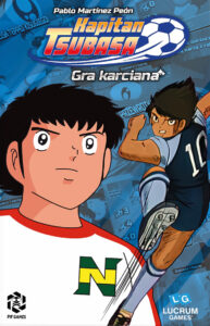 Kapitan Tsubasa. Gra karciana