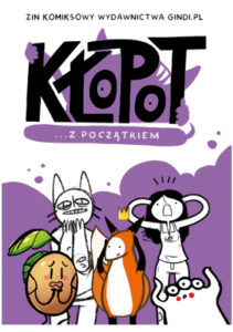 Kłopot Zin #01: Kłopot… z początkiem