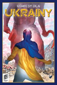 Komiksy dla Ukrainy: Nasiona słonecznika