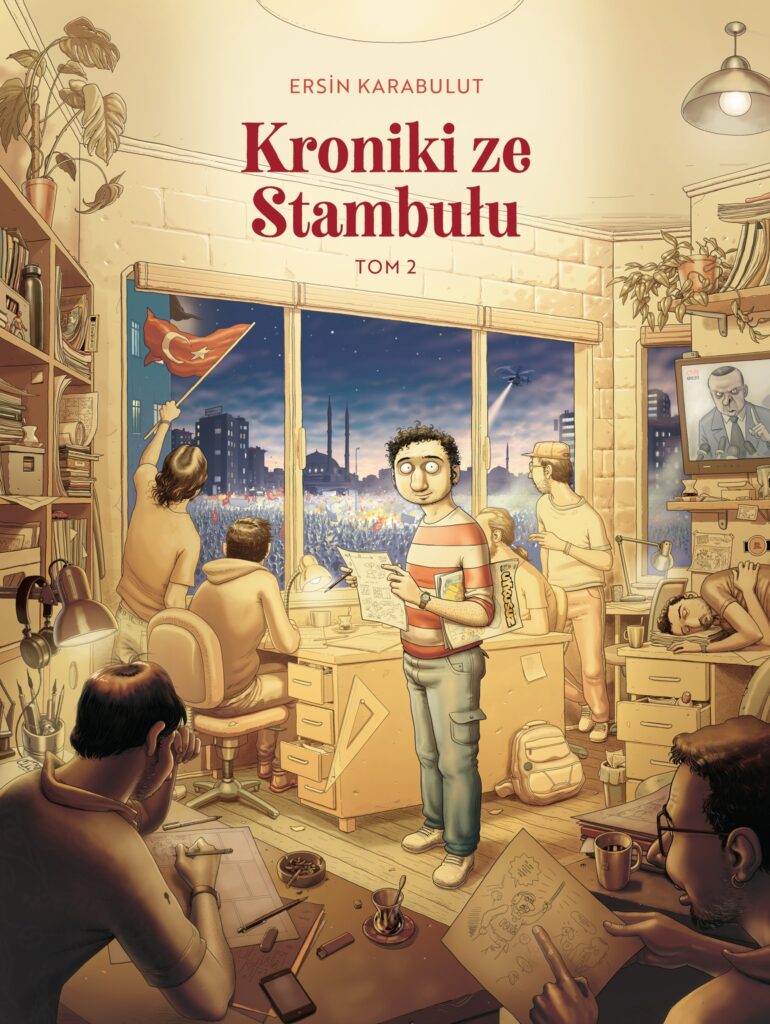 Kroniki ze Stambułu 2