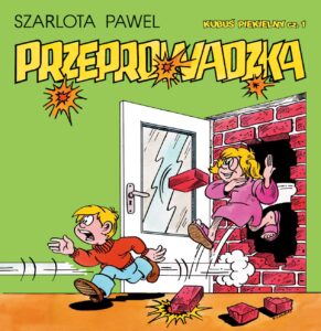 Kubuś Piekielny #01: Przeprowadzka