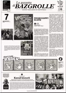 La gazzetta di Bazgrolle La gazzetta di Bazgrolle