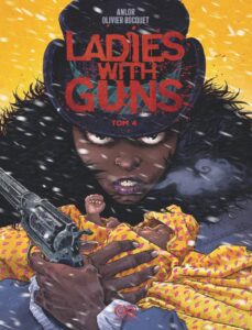 Ladies with Guns #04