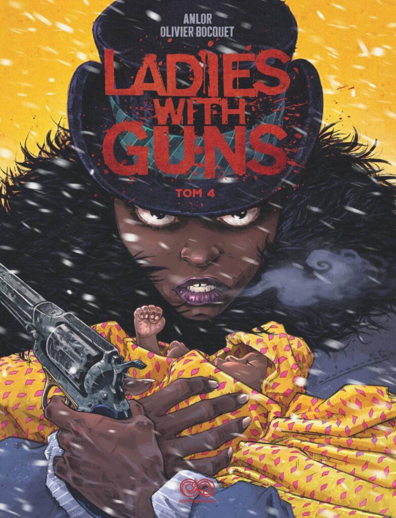 Ladies with Guns 04