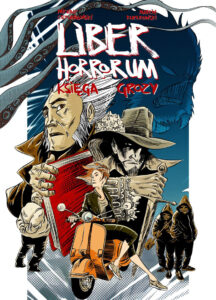 Liber Horrorum #01: Księga grozy