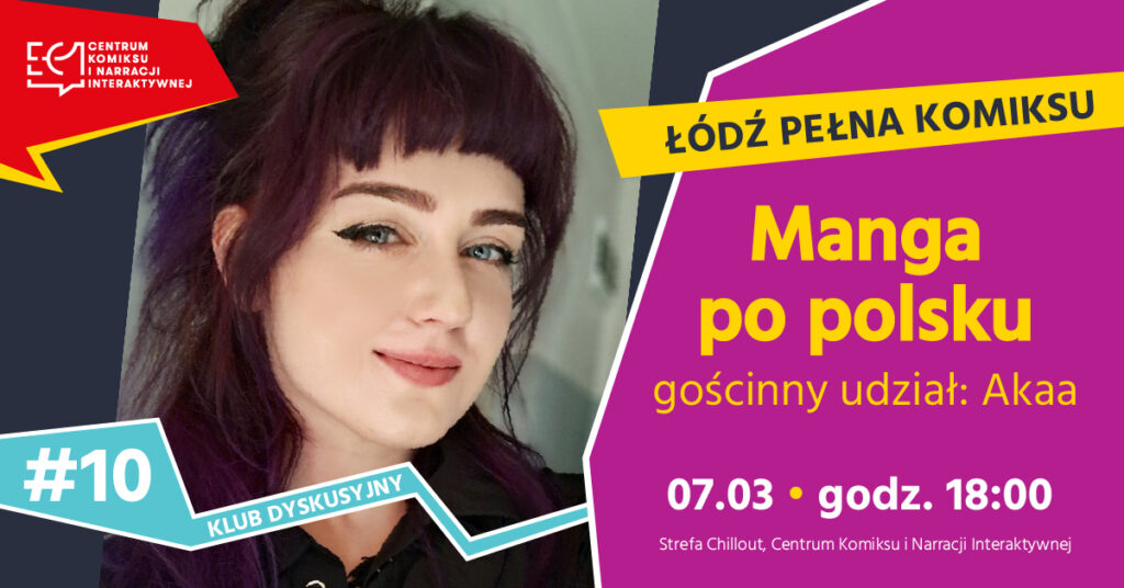 Łódź pełna komiksów 10