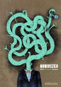 Moniuszko 2019 – komiks