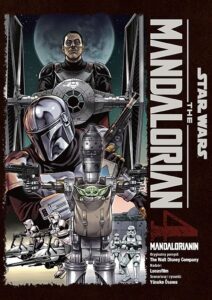 Star Wars. Mandalorianin #04 Star Wars. Mandalorianin #04