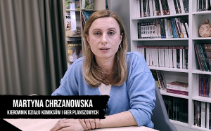 Martyna Chrznowska DC 2025
