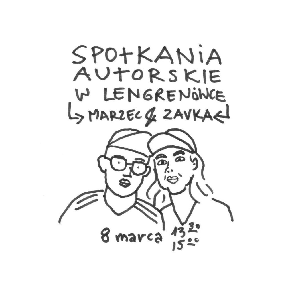 Marzec i Zavka w Lengrenówce