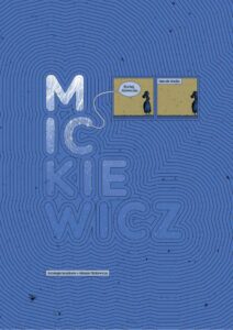 Antologia komiksów o Adamie Mickiewiczu