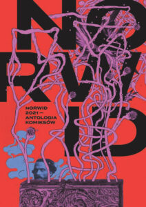 Norwid 2021. Antologia komiksów