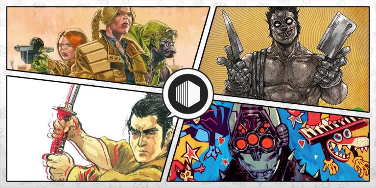 Najlepsze kontynuowane komiksy zagraniczne 2024 roku