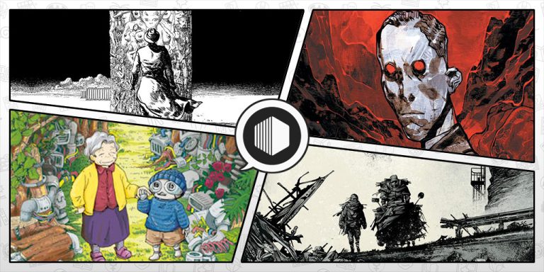 Najlepsze premierowe komiksy zagraniczne 2024 roku