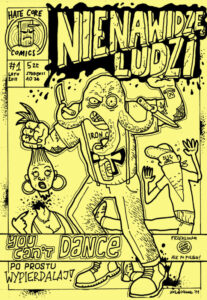 Nienawidzę Ludzi #01