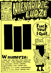 Nienawidzę Ludzi #02