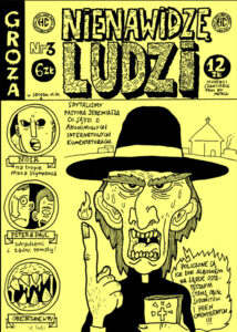 Nienawidzę Ludzi #03