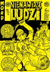 Nienawidzę Ludzi #04