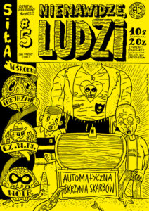 Nienawidzę Ludzi #05