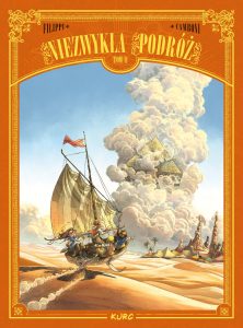 Niezwykła podróż #11
