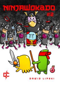 Ninja Awokado #02