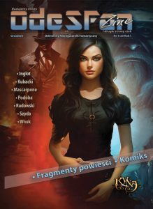 OdeSFanzine #01 (1/2023)