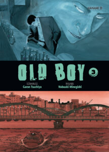 Old Boy, tom 03