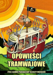 Opowieści tramwajowe Opowieści tramwajowe