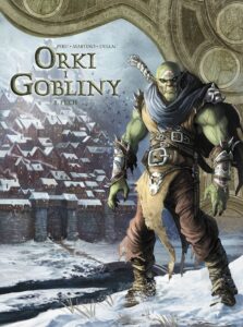 Orki i gobliny #05: Pech