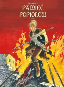 Pamięć popiołów, tom 02